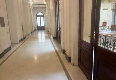 “Niegan el asueto a los trabajadores, pero se autolicenciaron”, dijo el titular de ATE