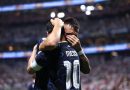 Lautaro Martínez: “Siempre soñé con hacer este gol”