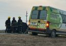 Un matrimonio murió tras chocar con un camión en cercanías de Tres Arroyos
