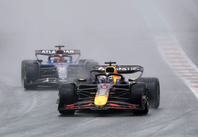 Verstappen marca el mejor tiempo en las primeras prácticas del GP de Bélgica