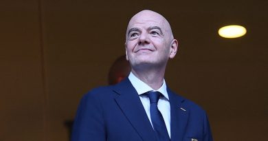 Aseguran que más de 200 países apoyan un nuevo mandato de Infantino en la FIFA