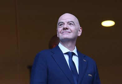 Aseguran que más de 200 países apoyan un nuevo mandato de Infantino en la FIFA