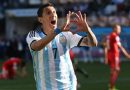 Di María, sobre la Selección: “No se les puede pedir nada más a estos chicos”