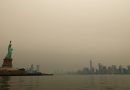 Nueva York empieza a despejarse de contaminación atmosférica a 48 horas de la final