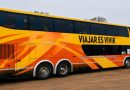 Retuvieron un micro de Viedma con 49 pasajeros en La Pampa por graves irregularidades