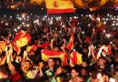 Los reyes españoles recibirán a los campeones del mundo de fútbol en el Palacio de la Zarzuela