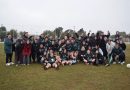Femenino: Municipales venció a Villa Mitre y se quedó con el Torneo Apertura