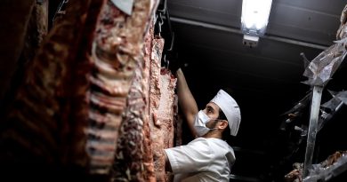 Cayó el consumo de carne y registra el nivel más bajo en 30 años