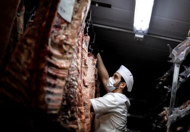 Cayó el consumo de carne y registra el nivel más bajo en 30 años