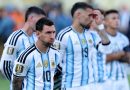FIFA nombra instructor disciplinario para investigar incidentes de Argentina