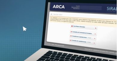 ARCA oficializó los nuevos topes de facturación y cuotas a pagar desde agosto