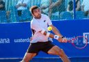 Argentino Burruchaga supera a Wawrinka y avanza a octavos del Abierto de Estoril
