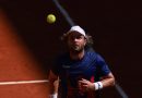 Trungelliti sorprende a Juan Manuel Cerúndolo en el duelo argentino