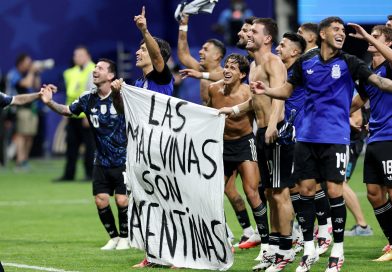 El Gobierno defendió la difusión del reclamo por Malvinas en el Mundial