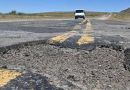 Vialidad de La Pampa advirtió que el deterioro de las rutas nacionales sobrecarga los caminos provinciales