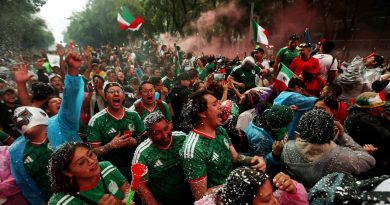 Un experto alertó del aumento de violencia machista durante eventos de fútbol como el Mundial