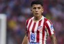 Thiago Almada negocia su incorporación al Flamengo