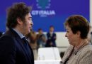 La directora gerente del FMI se reunirá con el presidente Milei y visitará Vaca Muerta