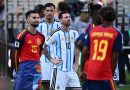 “Fue una auténtica paliza”: Ronaldo exaltó el dominio absoluto de España sobre Argentina