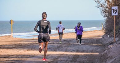 Monte Corre “La Aventura” se correrá este domingo