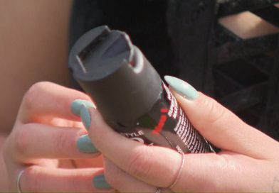 Brasil autoriza a las mujeres a llevar un espray de gas pimienta para defenderse