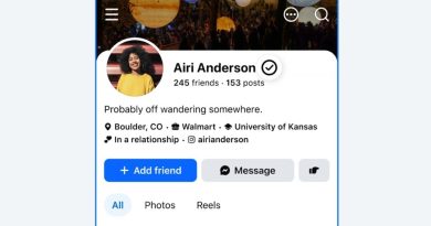 Facebook permite verificar las cuentas de usuario de forma gratuita con un videoselfie