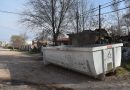 Habrá bateas para residuos voluminosos en dos delegaciones este fin de semana
