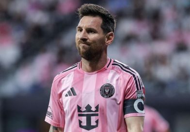 Messi no jugará el All-Star Game de la MLS