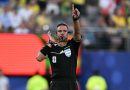 Se retira el árbitro de la final del Mundial 2026