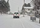 Suspenden clases en Río Negro por el temporal de nieve