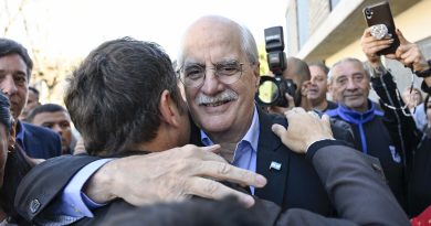 Excanciller Taiana presenta declaración de repudio a “injurias” de Milei contra Lula