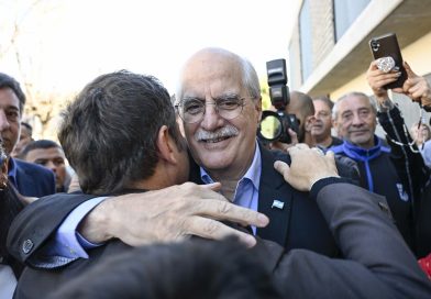Excanciller Taiana presenta declaración de repudio a “injurias” de Milei contra Lula