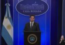 Javier Milei anunciará la reforma del BCRA por cadena nacional