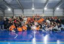 Comienza el torneo Clausura de Futsal de la Liga del Sur