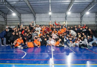 Comienza el torneo Clausura de Futsal de la Liga del Sur