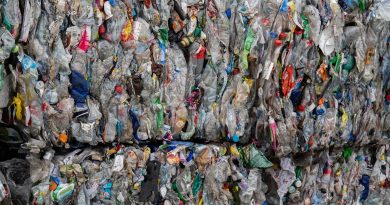 El reciclado de plásticos se reduce en Argentina por caída del consumo