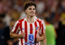 La Federación abre expediente disciplinario al Barça por el caso de Julián Álvarez