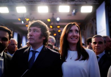 Villarruel, sobre Milei: “Me preocupa profundamente que replique insensateces e inventos”