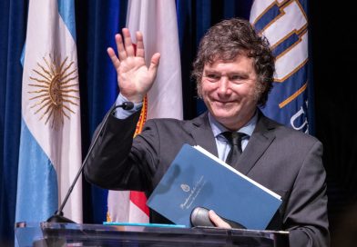 Expresidente de Uruguay dijo que Milei despreció en Brasil el principio de no intervención de los Estados