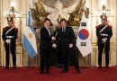 Argentina y Corea del Sur firmaron memorando de cooperación en minerales críticos