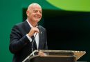 Después de la crisis, Infantino dio de baja el FIFA Forward Enterprise