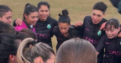 Fútbol femenino: ya están los cruces por las finales de playoffs