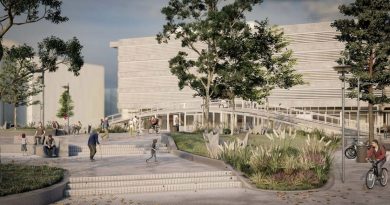 Presentaron el proyecto de obra del Mercado Municipal y la plaza Lavalle