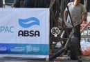 La empresa ABSA programó trabajos para el miércoles y el jueves