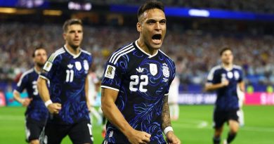Gracias a Lautaro, el Inter es el único club con presencia en las finales del Mundial desde 1982
