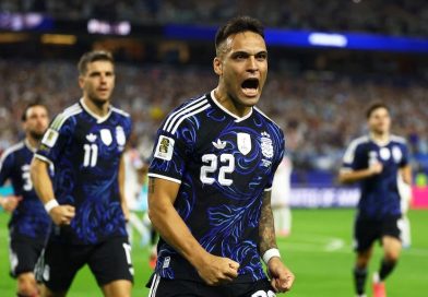 Gracias a Lautaro, el Inter es el único club con presencia en las finales del Mundial desde 1982
