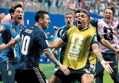 La igualdad marca los duelos España-Argentina, pero en Inglaterra 1966 ganó la Albiceleste