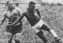 Se subasta la camiseta que Pelé usó en final del Mundial de 1958