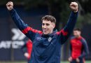 Gorosito debuta en San Lorenzo en duelo de eliminación ante Riestra