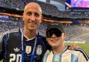 Manu Ginóbili felicitó a España y agradeció a la Selección argentina: “Son enormes”